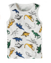 Toddler Kids Boy Set of 3 Tank Tops SET 3